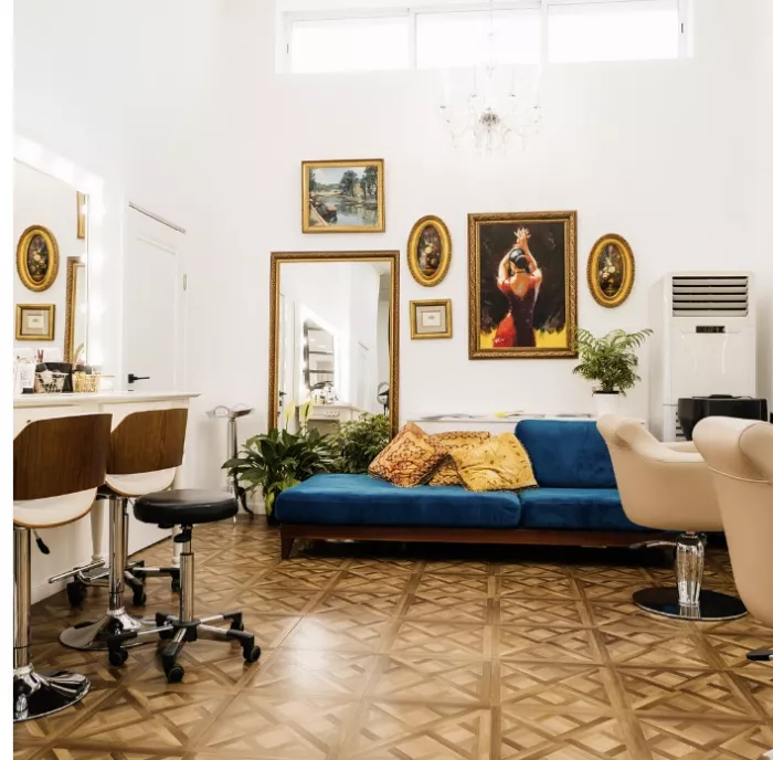 Салон красоты "La estetica"