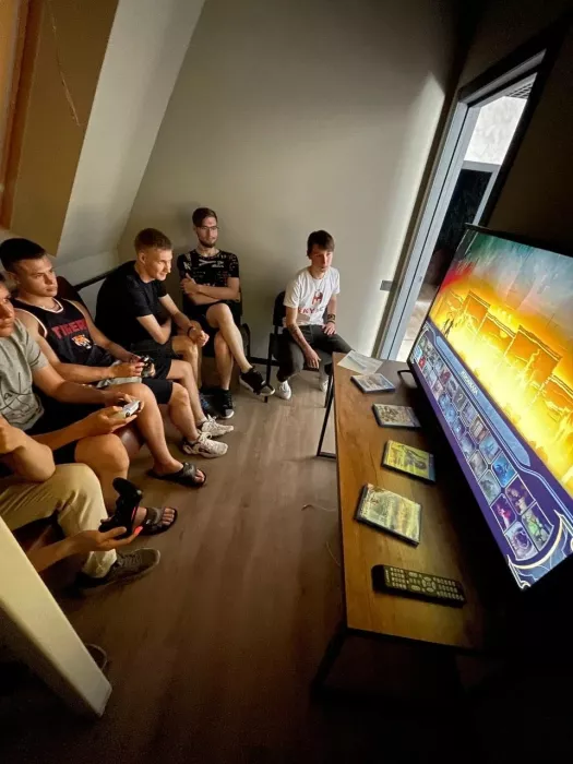 Клуб виртуальной реальности "Skynet VR"