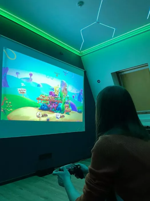 Клуб виртуальной реальности "Skynet VR"