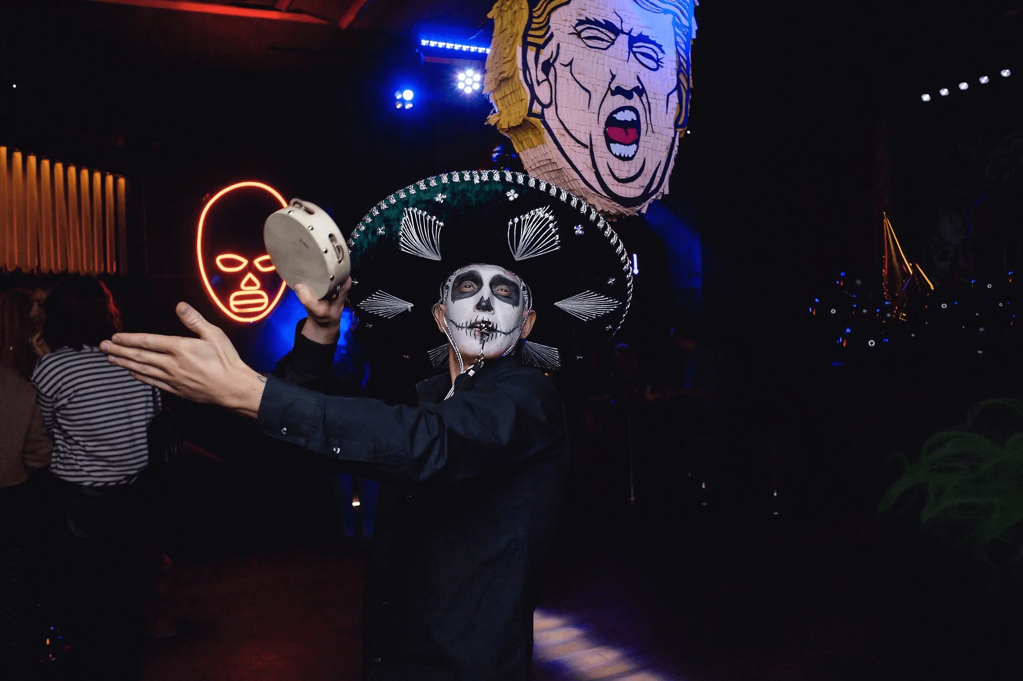 Бар "El Chapo"