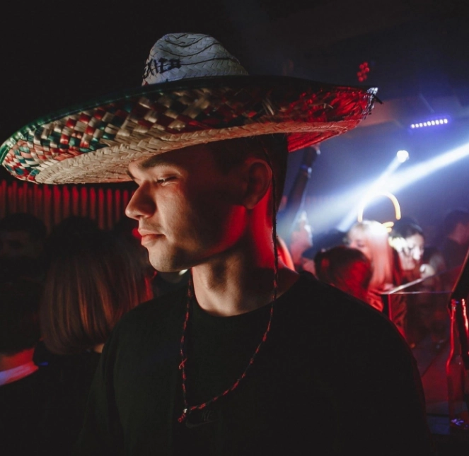 Бар "El Chapo"