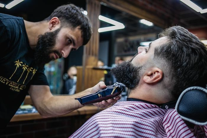 Барбершоп "OldBoy Barbershop"