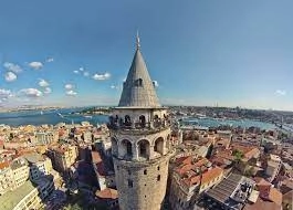 Галатская башня (Galata Kulesi)