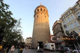 Галатская башня (Galata Kulesi)