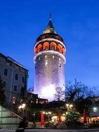 Галатская башня (Galata Kulesi)