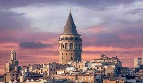 Галатская башня (Galata Kulesi)