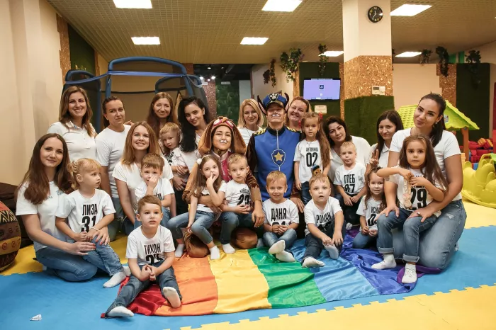 Развлекательный центр "Плейбери"
