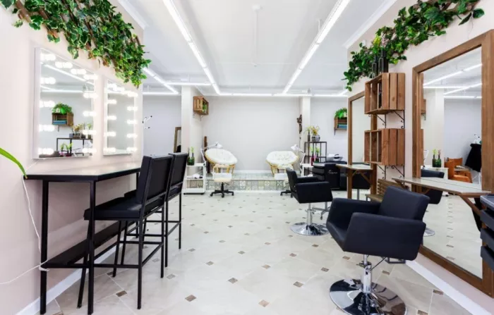 Бьюти-коворкинг "Beauty coworking club"