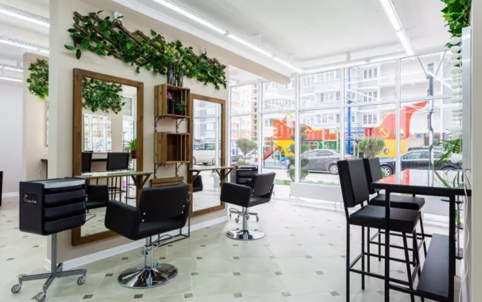 Бьюти-коворкинг "Beauty coworking club"
