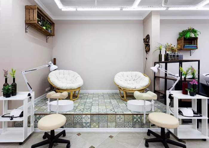 Бьюти-коворкинг "Beauty coworking club"