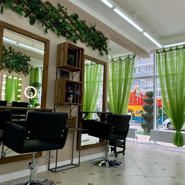 Бьюти-коворкинг "Beauty coworking club"