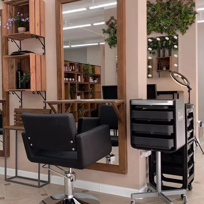 Бьюти-коворкинг "Beauty coworking club"