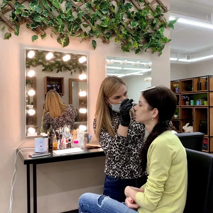 Бьюти-коворкинг "Beauty coworking club"