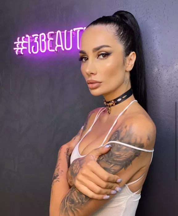 Салон красоты "13 Beauty by Timati"