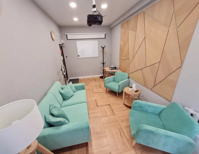 Офисное пространство "Time space"