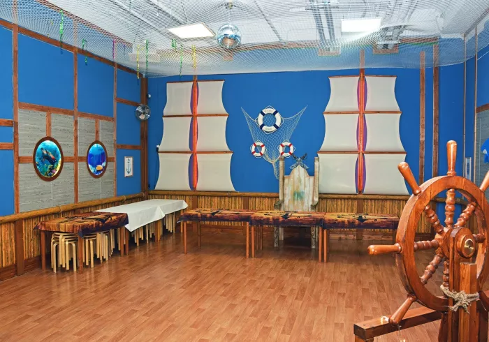 Детский клуб игры и творчества "ТРИ БОГАТЫРЯ"