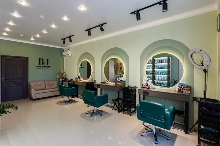 Салон красоты "Bi_club_beauty"