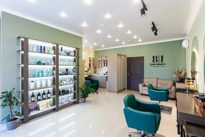Салон красоты "Bi_club_beauty"