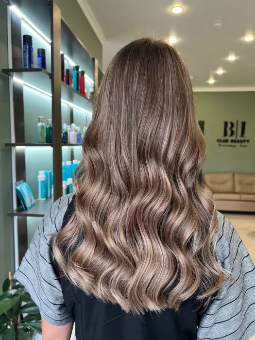 Салон красоты "Bi_club_beauty"