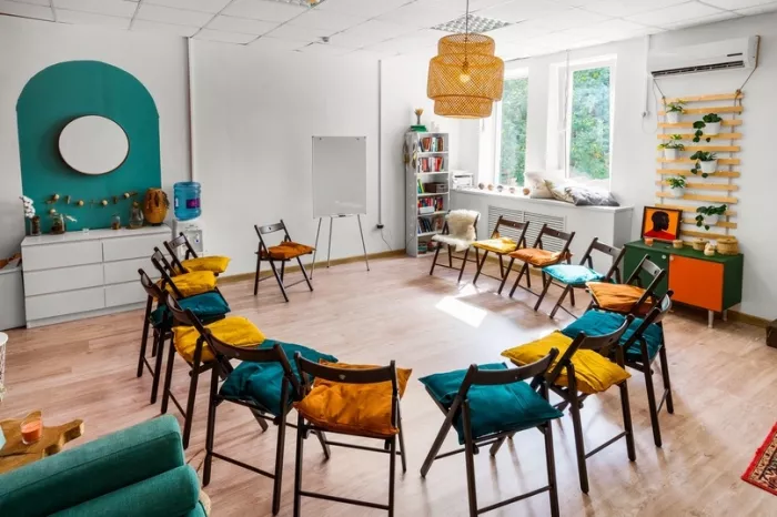 Коворкинг "Sense space"