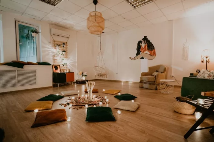 Коворкинг "Sense space"