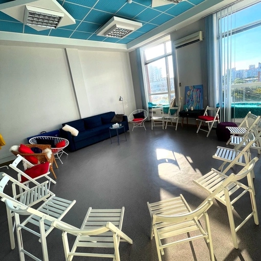 Коворкинг "Sense space"