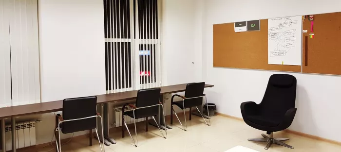 Коворкинг-центр "Co-Place"