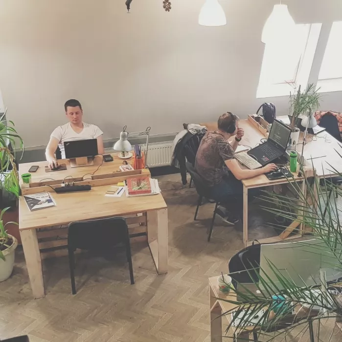 Коворкинг-центр "Co-Place"