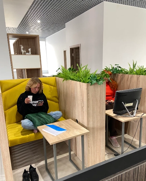 Коворкинг "Work Time"