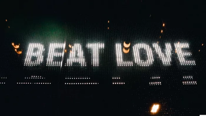 Ночной клуб "Beat love"
