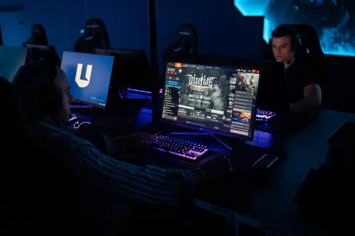 Компьютерный клуб "Unity Arena"