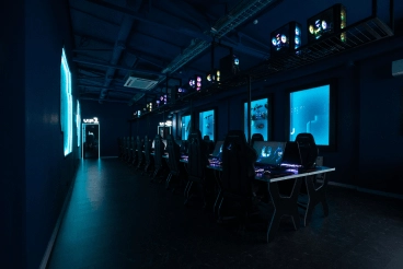 Компьютерный клуб "Unity Arena"