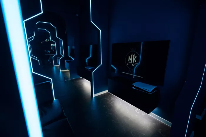 Компьютерный клуб "Unity Arena"