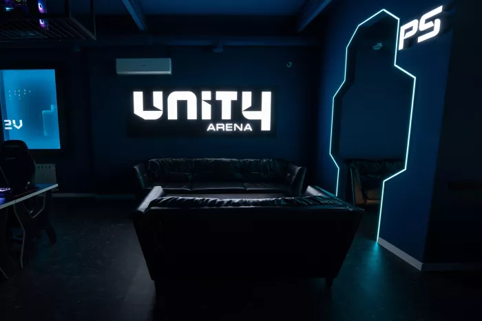Компьютерный клуб "Unity Arena"