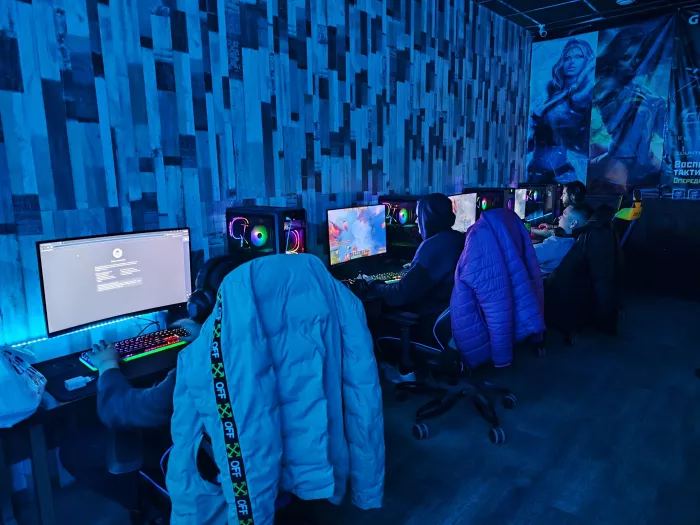 Компьютерный клуб "Gnet"