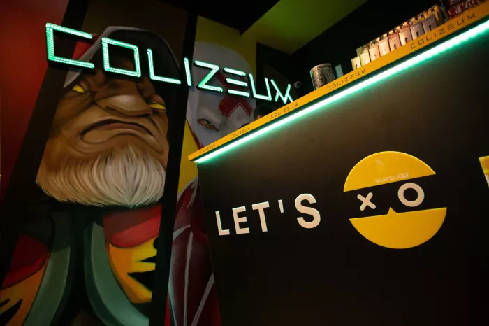 Компьютерный клуб "COLIZEUM Центр"