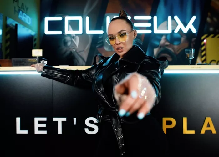 Компьютерный клуб "COLIZEUM ЮМР"