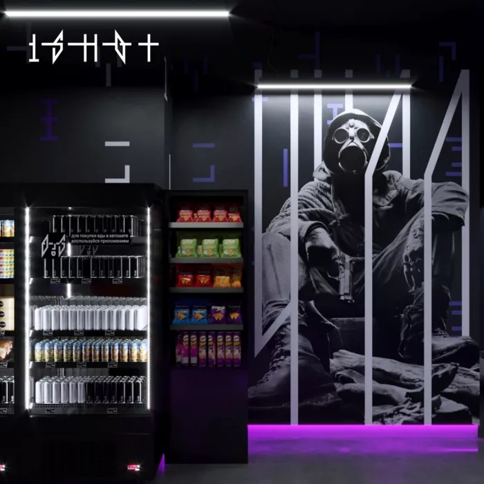 Компьютерный клуб "1shot"