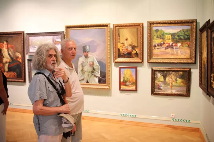 Краснодарский краевой художественный музей имени Ф.А. Коваленко
