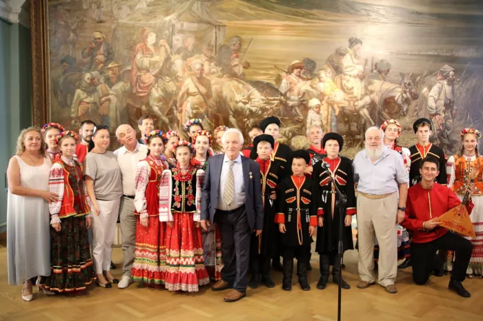 Краснодарский краевой художественный музей имени Ф.А. Коваленко
