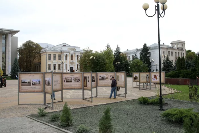 Краснодарский краевой художественный музей имени Ф.А. Коваленко