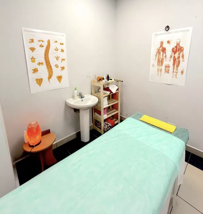 Массажная студия "ALife Massage Studio"