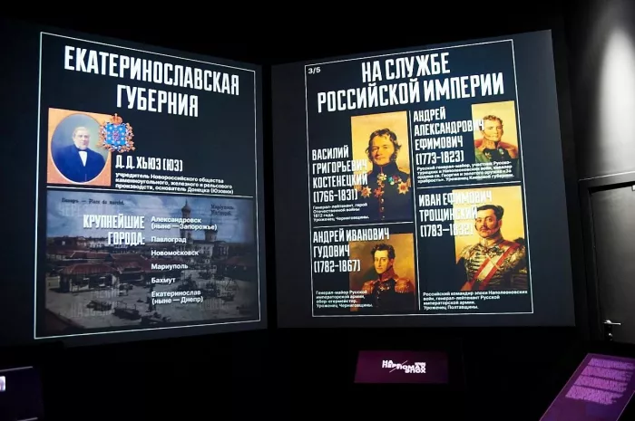 Исторический парк "Россия - Моя история"