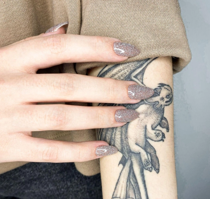 Студия маникюра и педикюра "Top Nails"