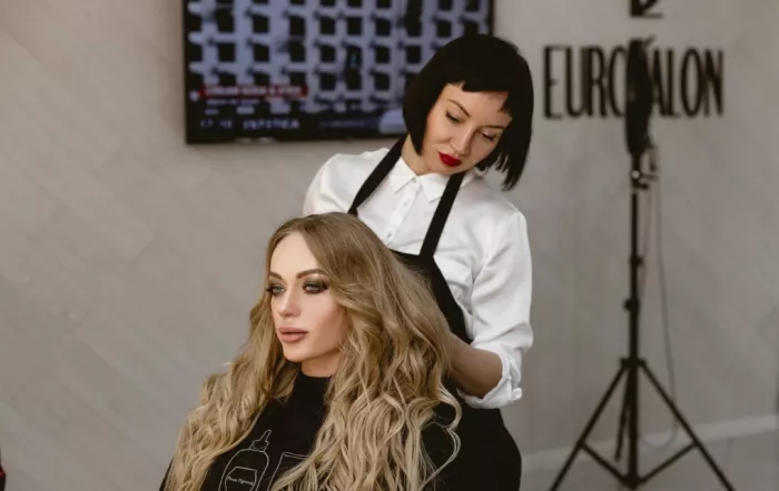 Студия красоты "Eurosalon"