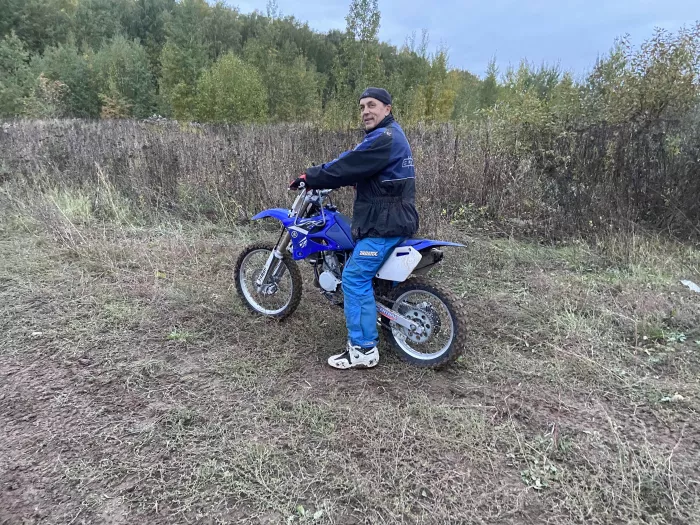 Мотоклуб «Внуково МХ».