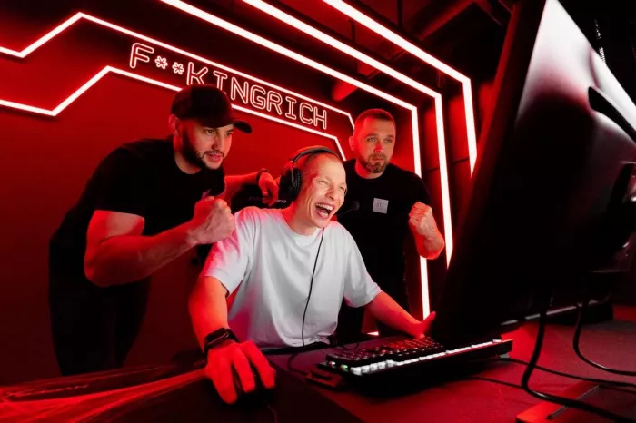 Киберарена "UTTproArena"
