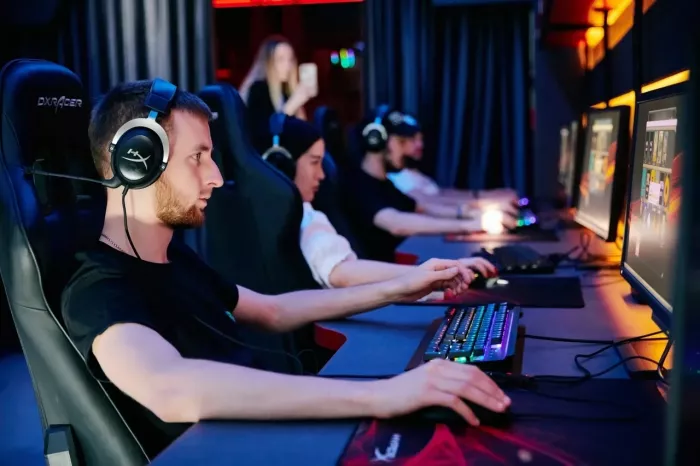 Киберарена "UTTproArena"