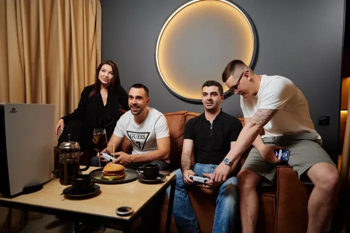 Киберарена "UTTproArena"