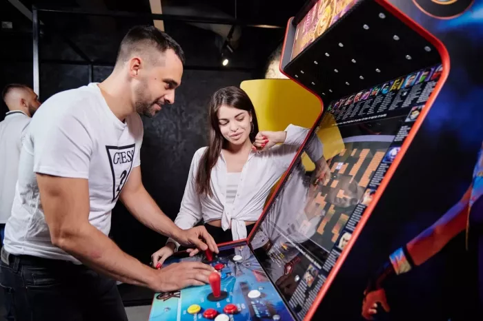 Киберарена "UTTproArena"
